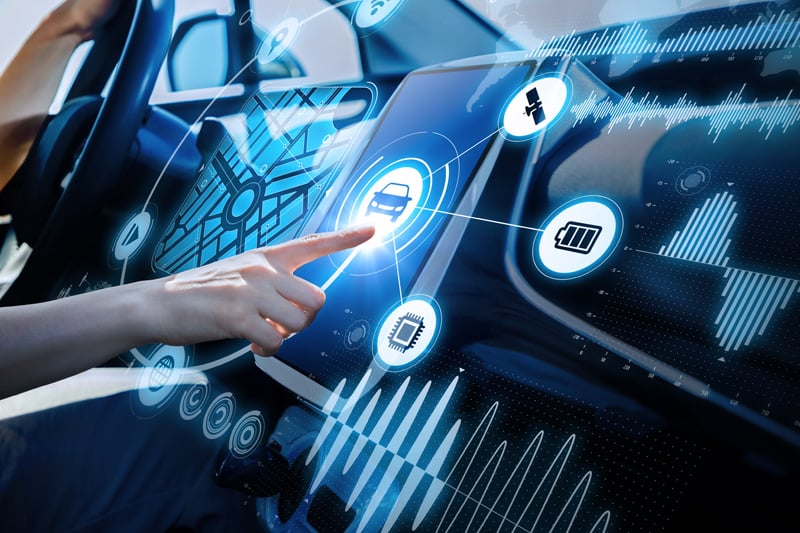 Expectations from Android for Automotive Infotainment Systems in 2019