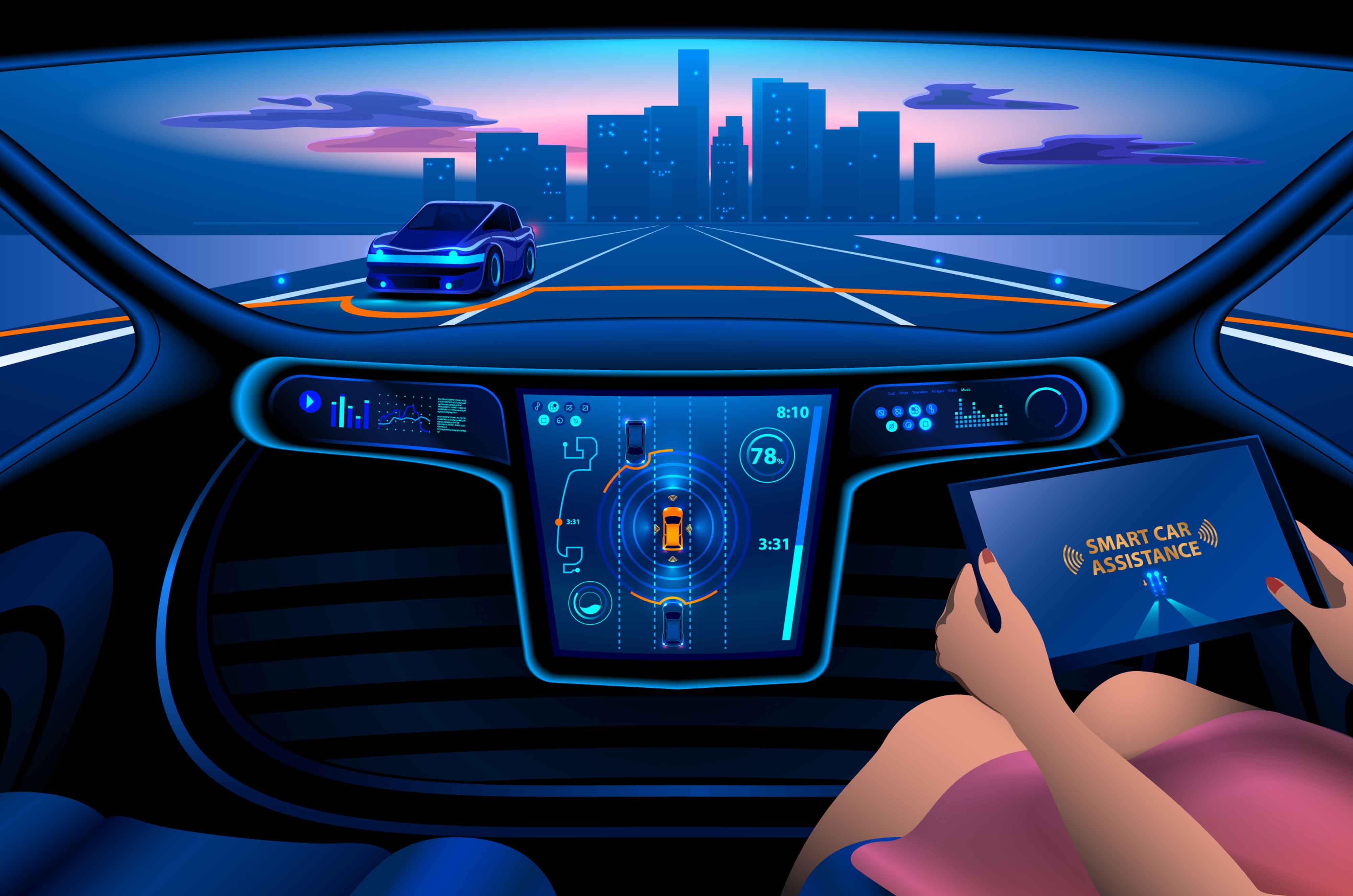 Sensor Fusion Paving the way for Autonomous Vehicles